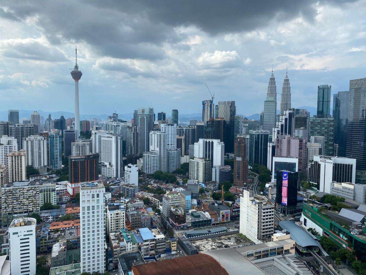 ホテル Times Square Kuala Lumpur Jn エクステリア 写真