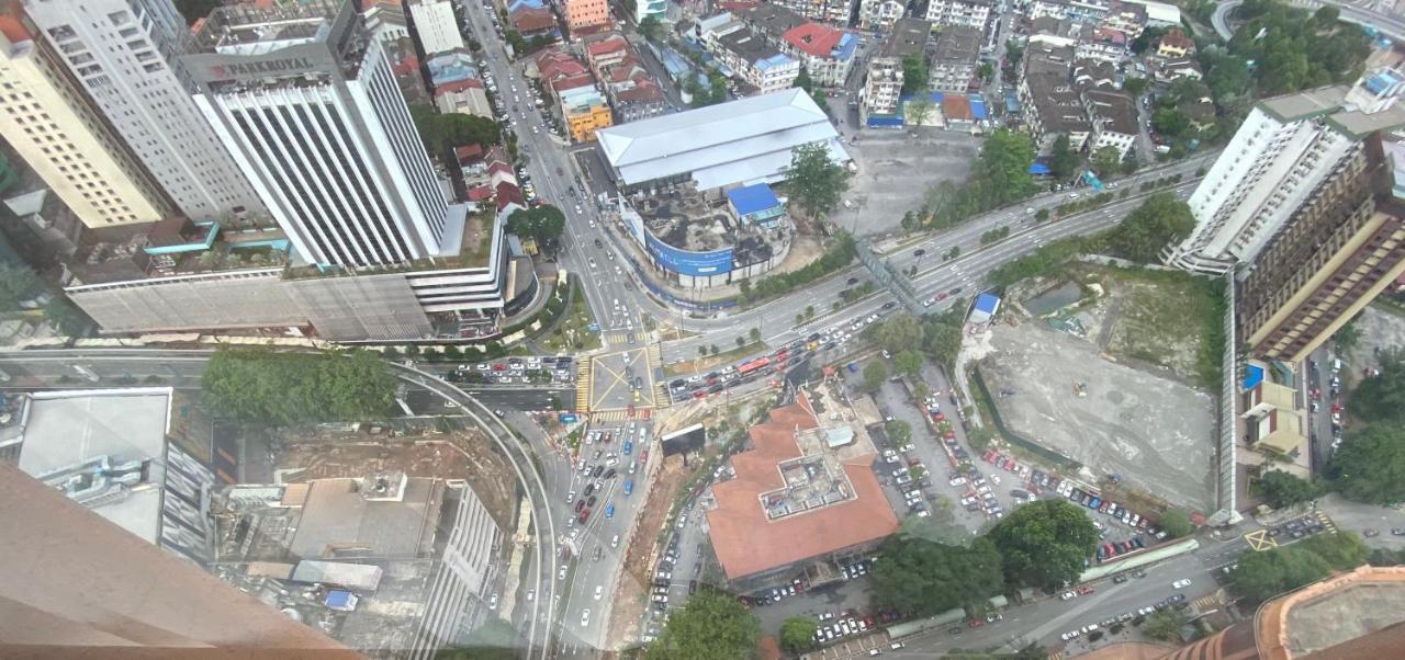 ホテル Times Square Kuala Lumpur Jn エクステリア 写真