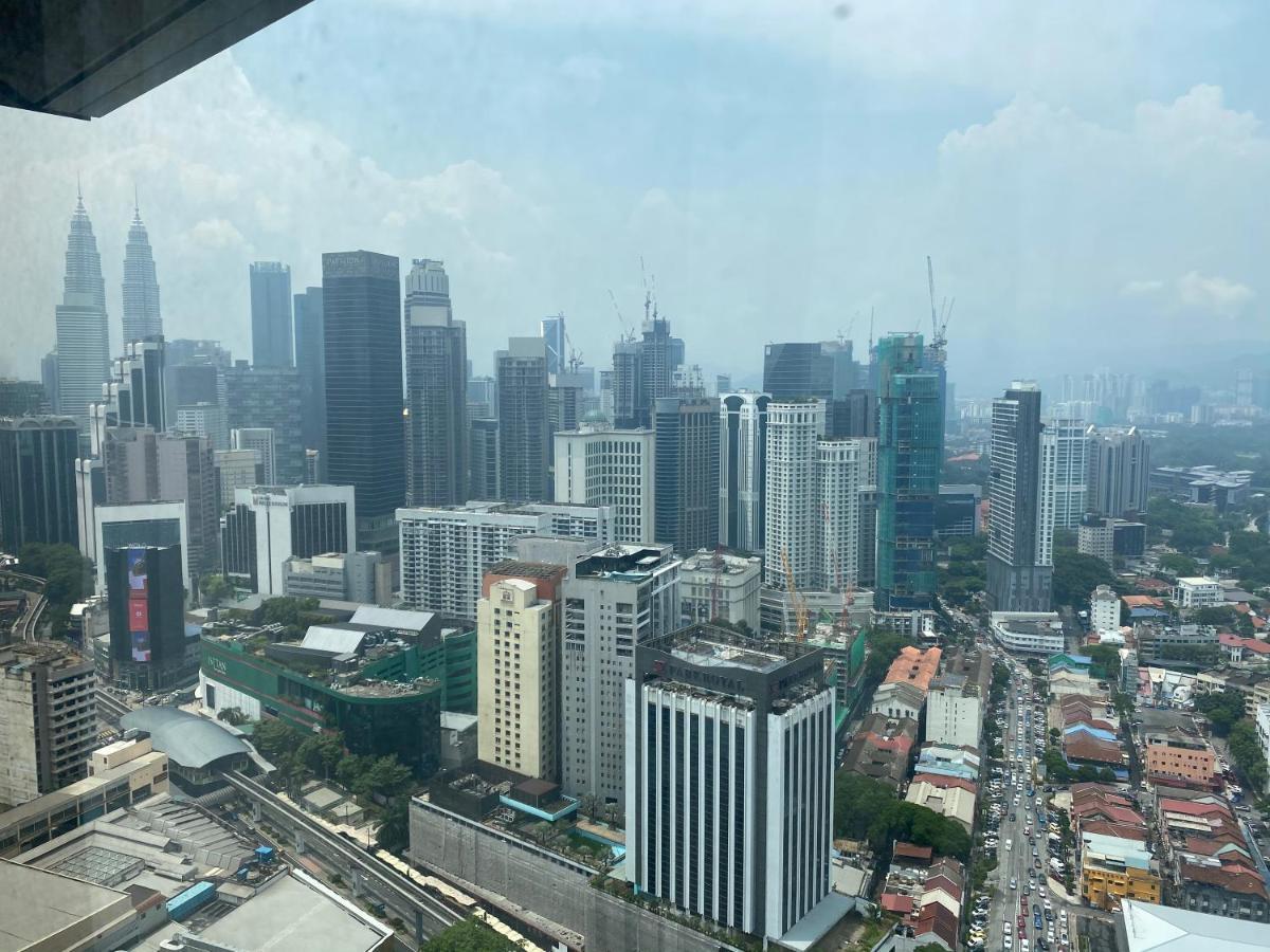 ホテル Times Square Kuala Lumpur Jn エクステリア 写真